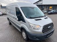 Gebraucht Ford Transit Trend 125 PS (91 kW) 2016 Silber Limousine