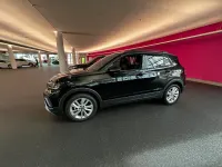 Gebraucht VW T-Cross Goal 116 PS (85 kW) 2025 Schwarz SUV