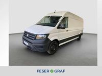 Neu VW Crafter 140 PS (102 kW) 2026 Candyweiß Van