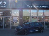 Gebraucht Ford Puma Titanium 120 PS (88 kW) 2021 Blau SUV