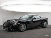 Second-hand Ferrari 599 620 CP (456 kW) 2008 Negru Coupe