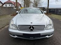 Gebraucht Mercedes CLS320 224 PS (164 kW) 2005 Silber Limousine