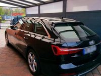 gebraucht Audi A6 Diesel Combi Panoramadach Automatik