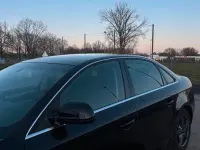 Używany Audi A4 159 KM (116 kW) 2009 Czarny Sedan/Limuzyna