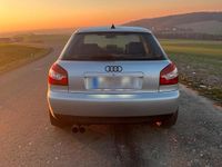 Gebraucht Audi A3 102 PS (75 kW) 2002 Kleinwagen