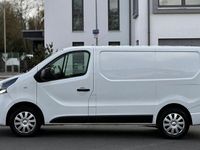 Gebraucht Opel Vivaro 125 PS (91 kW) 2018 Weiß Van / Kleinbus
