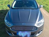 Gebraucht Ford Mondeo 150 PS (110 kW) 2015 Grau Kombi