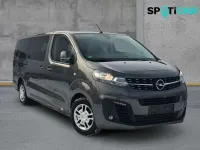 Gebraucht Opel Zafira Life Selection 120 PS (88 kW) 2020 Mondstein grau Van / Kleinbus