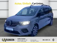 Gebraucht Renault Kangoo Techno 131 PS (96 kW) 2026 Stahlgrau metallic Van / Kleinbus