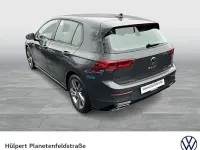 Gebraucht VW Golf VIII R-line 131 PS (96 kW) 2024 Grau Limousine