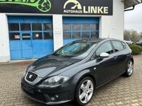 Gebraucht Seat Leon FR 170 PS (125 kW) 2011 Schwarz Kleinwagen