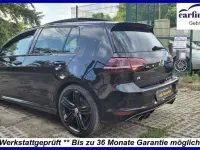 Gebraucht VW Golf VII R 300 PS (220 kW) 2014 Schwarz Limousine