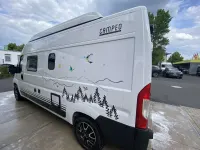 Gebraucht Fiat Ducato 140 PS (102 kW) 2024 Weiß Van