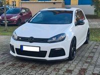 Gebraucht VW Golf VII 271 PS (199 kW) 2012 Weiß Limousine