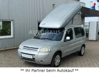 Gebraucht Citroën e-Berlingo 90 PS (66 kW) 2006 Silber Van / Kleinbus