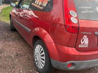 Gebraucht Ford Fiesta 60 PS (44 kW) 2006 Orange Kleinwagen