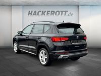 gebraucht Seat Ateca FR 2.0 TDI (150 PS) DSG LED Navi Full Link Rückfahrkamera