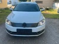 Gebraucht VW Passat Highline 160 PS (117 kW) 2011 Weiß Kombi