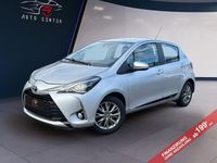 Gebraucht Toyota Yaris 69 PS (50 kW) 2017 Silber Limousine