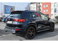 gebraucht Cupra Ateca 2.0 DSG 4DRIVE+AHK+BREMBO+BUSI-PAK-CU Allrad