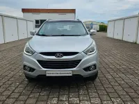 Gebraucht Hyundai ix35 Trend 166 PS (122 kW) 2015 Silber SUV