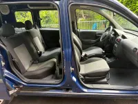 Gebraucht Opel Combo 100 PS (73 kW) 2010 Blau Van / Kleinbus
