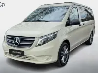 Neu Mercedes Vito 190 PS (139 kW) 2025 Beige Van