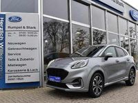Gebraucht Ford Puma ST-Line X 155 PS (114 kW) 2023 Solar silber SUV