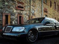 Gebraucht Mercedes S320 231 PS (169 kW) 1992 Limousine