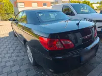 Occasion Chrysler Sebring Cabriolet 2008 Noir Cabriolet
