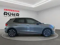 Gebraucht Skoda Fabia Monte Carlo 116 PS (85 kW) 2026 Graphitegrau metallic Kleinwagen