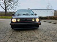 Gebraucht VW Golf II 72 PS (52 kW) 1989 Blau Kleinwagen