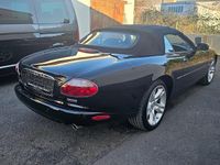 Gebraucht Jaguar XK8 298 PS (219 kW) 2003 Schwarz Cabrio