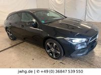 Gebraucht Mercedes CLA250 218 PS (160 kW) 2022 Nachtschwarz Limousine
