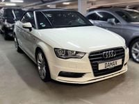 Gebraucht Audi A3 Cabriolet S-Line 150 PS (110 kW) 2015 Weiß Cabrio