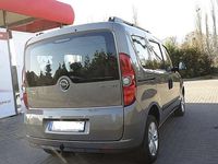 Gebraucht Opel Combo Selection 105 PS (77 kW) 2012 Grau Van / Kleinbus