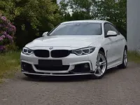 Gebraucht BMW 430 M Sport 252 PS (185 kW) 2019 Weiß Coupé