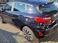Gebraucht Ford Fiesta Titanium 125 PS (91 kW) 2024 Obsidianschwarz metallic Kleinwagen