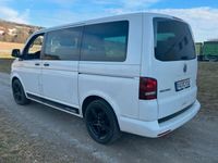 Gebraucht VW T5 Edition 179 PS (131 kW) 2014 Weiß Van