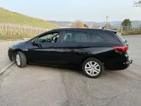 Gebraucht Opel Astra Active 136 PS (100 kW) 2017 Schwarz Kombi