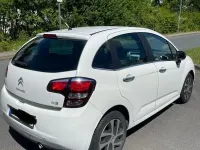 Gebraucht Citroën C3 68 PS (50 kW) 2013 Weiß Kleinwagen