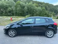 Gebraucht Kia Ceed Edition 7 99 PS (72 kW) 2018 Schwarz Kleinwagen