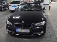 Gebraucht BMW 335 Cabriolet 306 PS (225 kW) 2007 Schwarz Cabrio