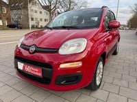 Gebraucht Fiat Panda Lounge 86 PS (63 kW) 2013 Rot Kleinwagen