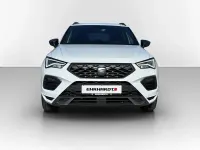 Gebraucht Seat Ateca 4Drive 140 PS (102 kW) 2022 Weiß SUV