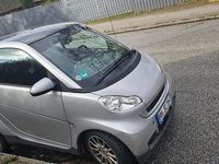 Gebraucht Smart ForTwo Coupé 70 PS (51 kW) 2009 Silber Coupé