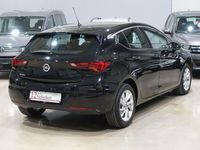 Gebraucht Opel Astra Elegance 110 PS (80 kW) 2020 Schwarz Limousine