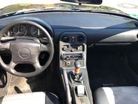 Gebraucht Mazda MX5 131 PS (96 kW) 1994 Schwarz Cabrio