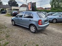 Gebraucht Skoda Fabia Exact 54 PS (39 kW) 2003 Grau Kleinwagen