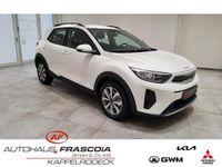 Neu Kia Stonic Vision 101 PS (74 kW) 2025 Weiss SUV